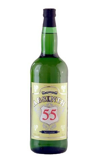 Абсент Absinth 55, 1 л