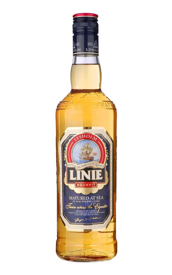 Аквавит Linie, 1 л