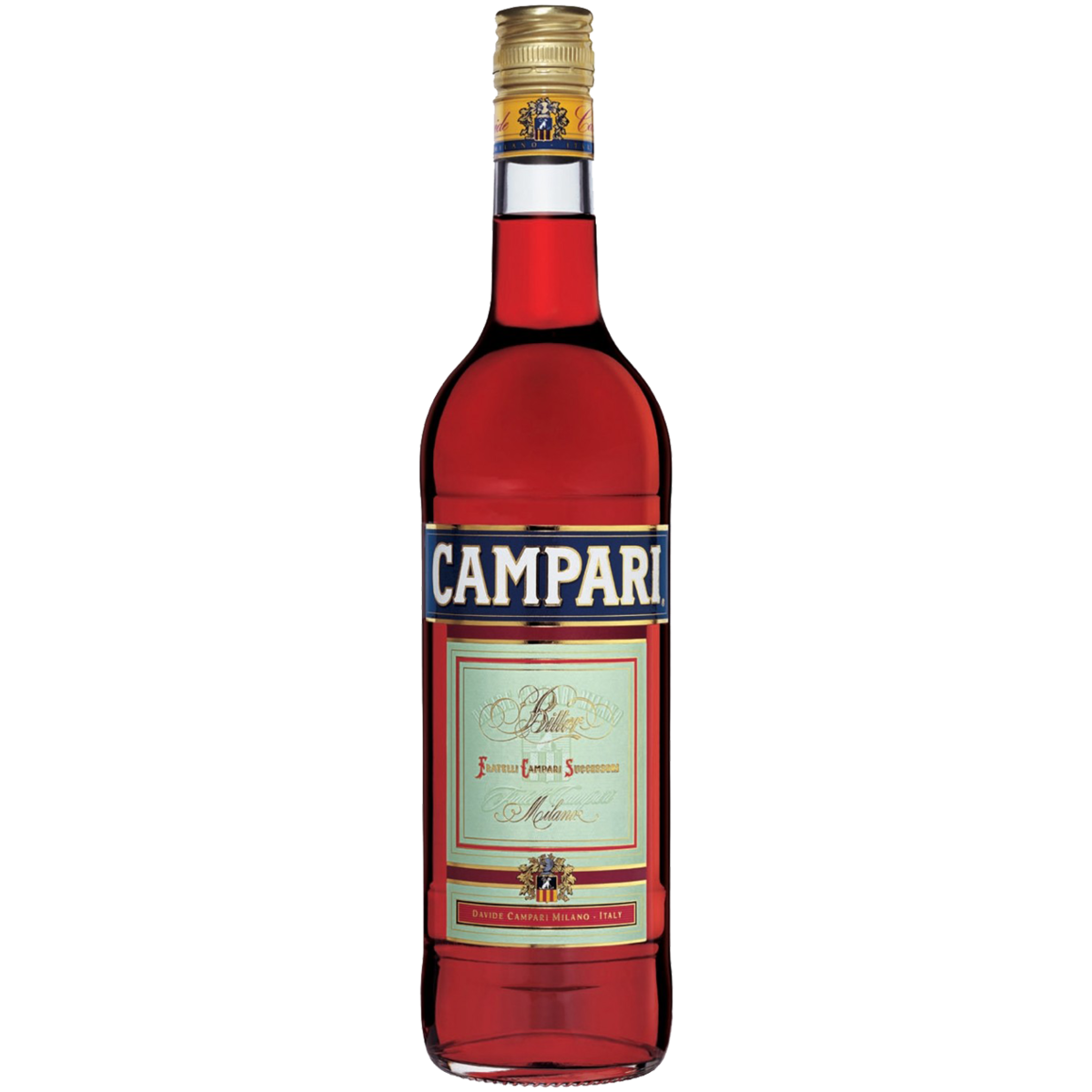 Аперитив Campari Bitter Aperitif 0.75 л