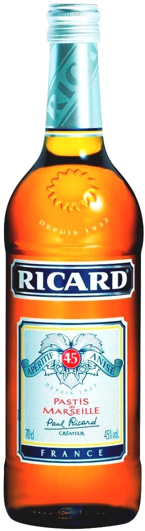 Аперитив Ricard Anise