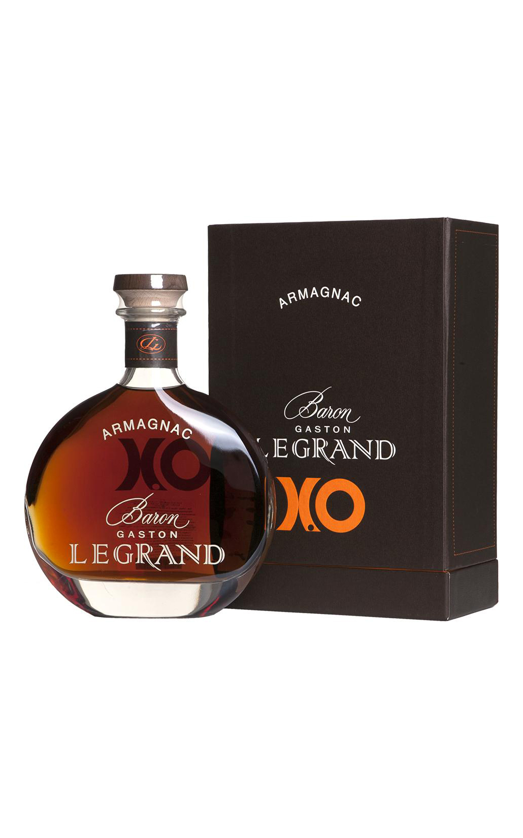 Арманьяк Baron G. Legrand XO Bas Armagnac, 0.7 л