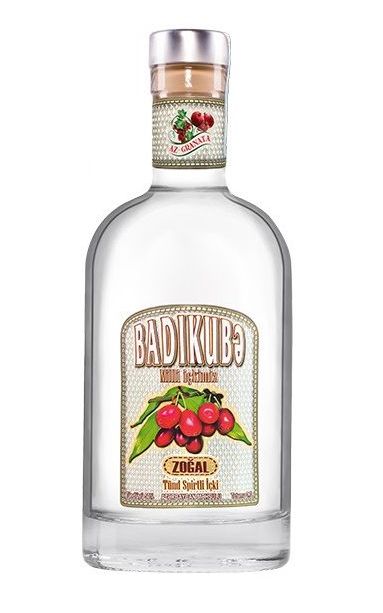 Бренди Badikube Dogwood, 0.5 л