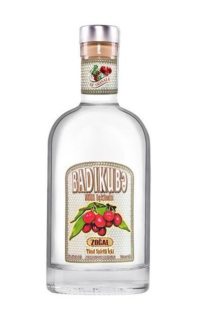 Бренди Badikube Dogwood, 0.7 л