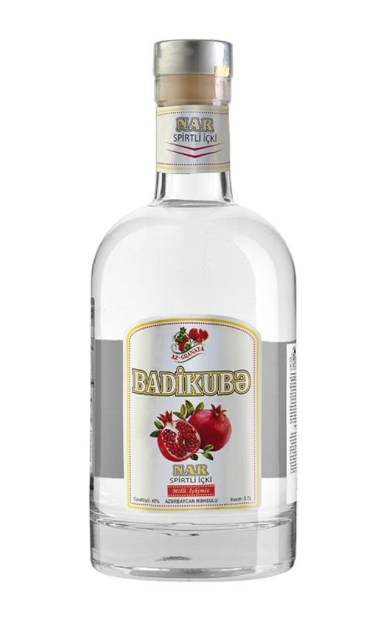 Бренди Badikube Pomegranate, 0.7 л