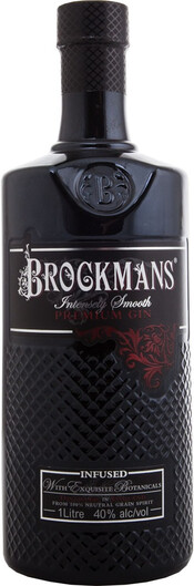 Джин Brockmans 40% 1 л