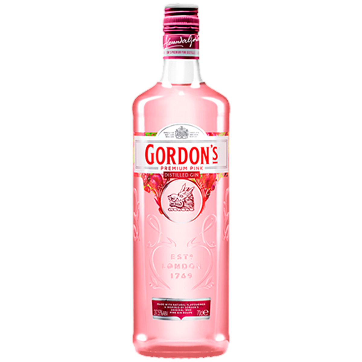 Джин Gordon's Premium Pink 0,7 л