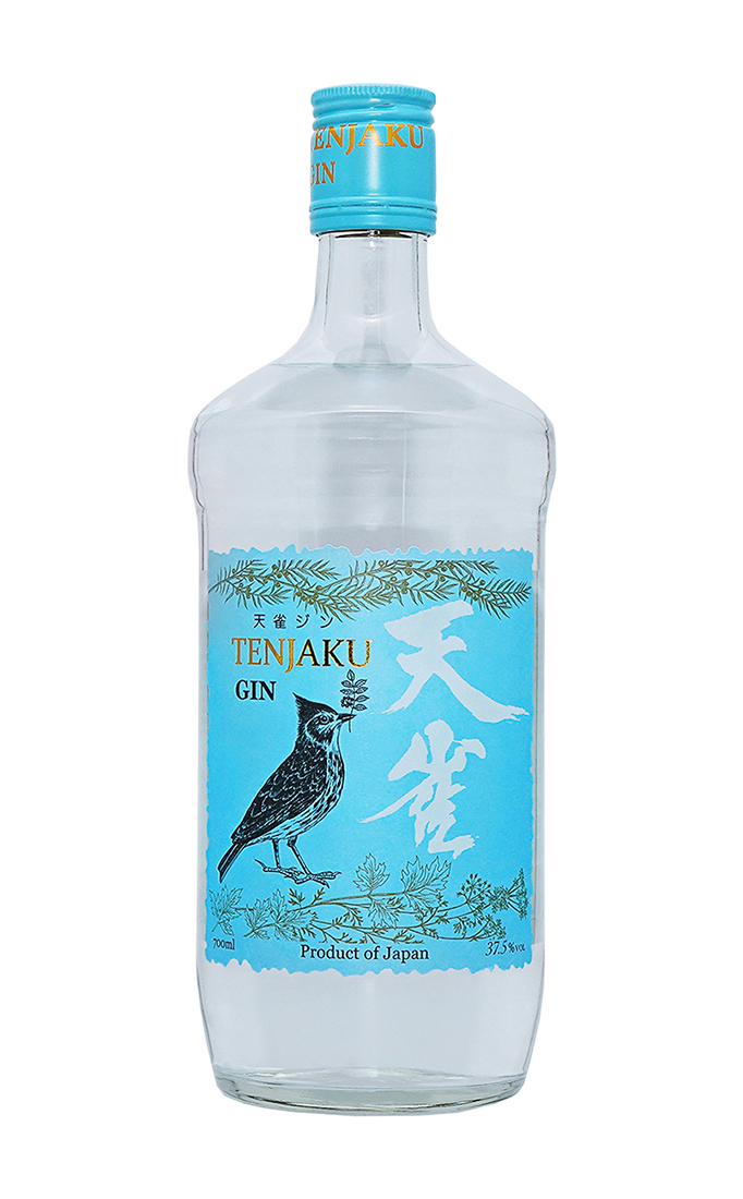 Джин Tenjaku Gin, 0.7 л