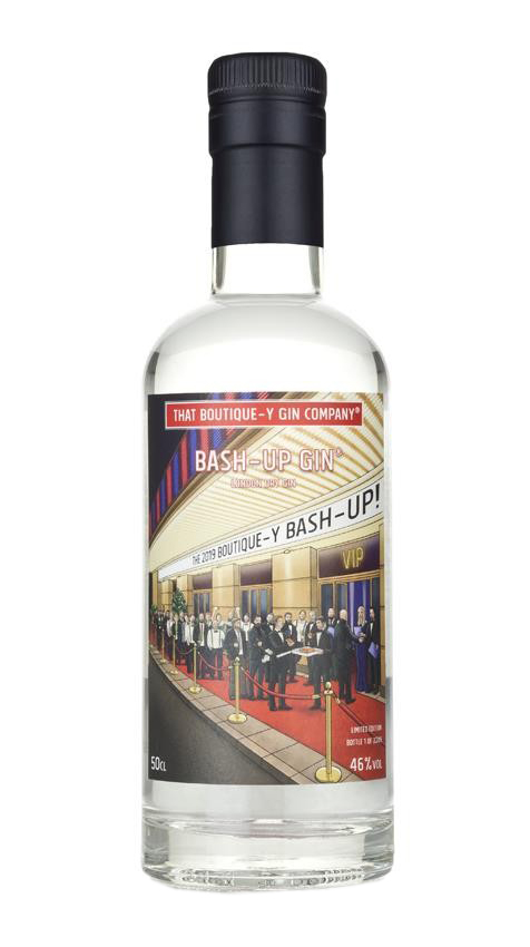 Джин That Boutique-Y Gin Company Bash-Up, 0.5 л