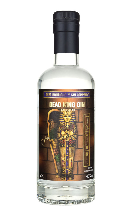 Джин That Boutique-Y Gin Company Dead King, 0.5 л