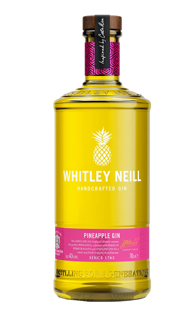 Джин Whitley Neill Pineapple, 0.7 л