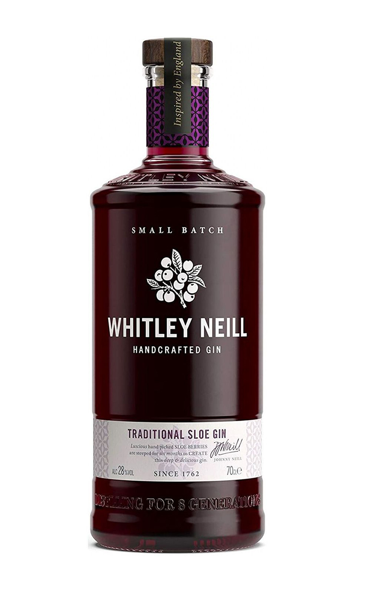 Джин Whitley Neill Sloe 0,7 л