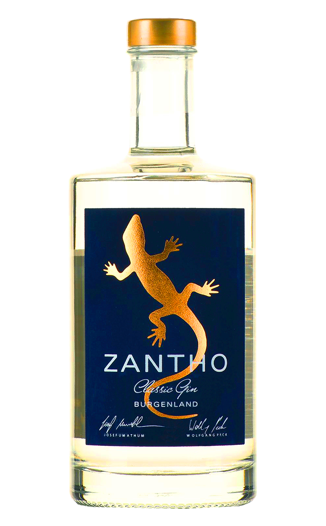 Джин Zantho Classic, 0.5 л