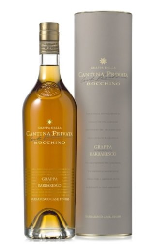 Граппа Cantina Privata Bocchino Nebbiolo da Barbaresco Cask Finish, 0.7 л