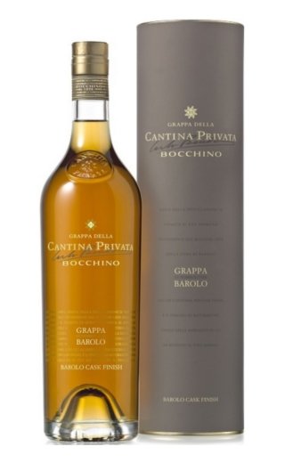 Граппа Cantina Privata Bocchino Nebbiolo da Barolo Cask Finish, 0.7 л