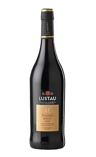 Херес Emilio Lustau Jerez Moscatel Emilin Solera Reserva, 0.75 л