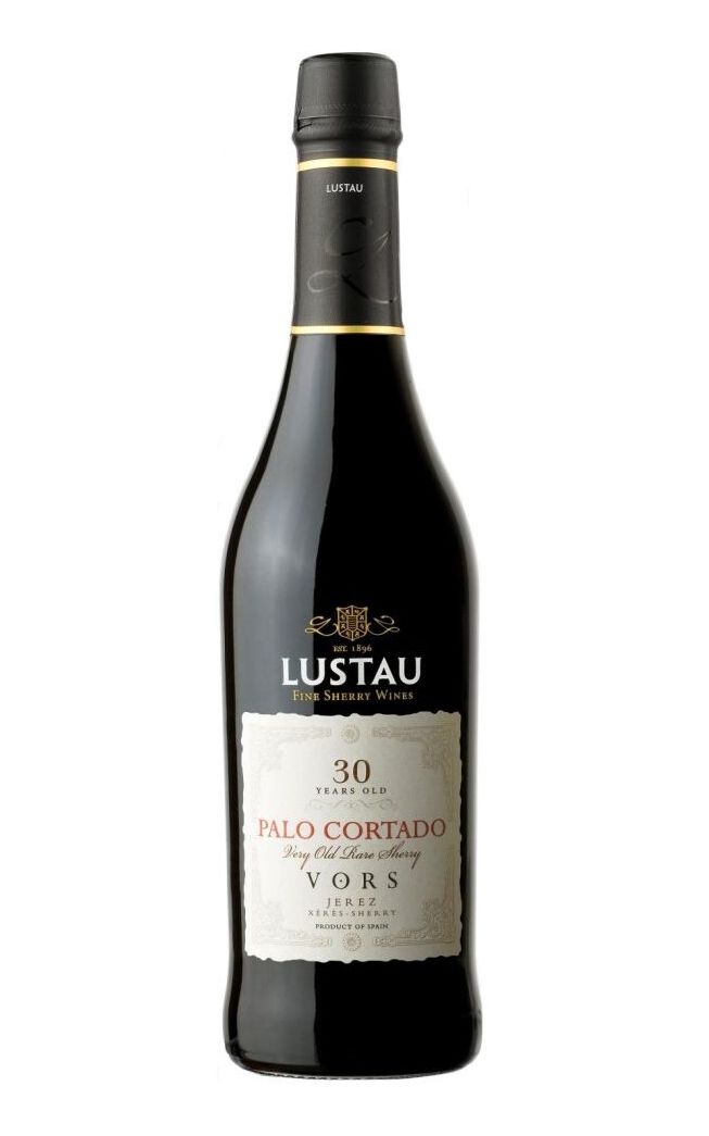 Херес Emilio Lustau VORS Palo Cortado, 0.5 л