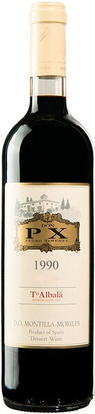 Херес Toro Albala Don PX Pedro Ximenez белый, сладкий, 750 мл