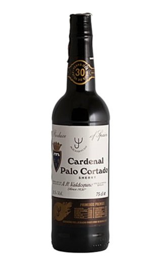 Херес Valdespino Cardenal Palo Cortado Viejo 2019, 0.5 л