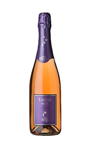 Игристое вино брют розовое Jean Perrier et Fils Cremant de Savoie Rose, Франция, 0.75 л