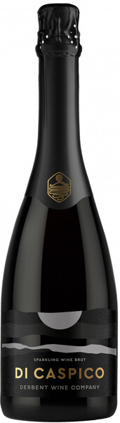 Игристое вино Derbent Wine Company, Di Caspico Brut, 0,75 л