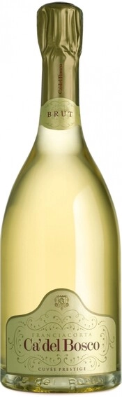 Игристое вино Franciacorta Brut DOCG Cuvee Prestige, 0,75 л