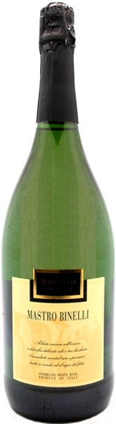 Игристое вино Mastro Binelli Moscato, 1,5 л