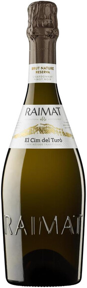 Игристое вино Raimat, El Cim del Turo Brut Nature Reserva, 0,75 л