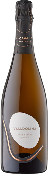 Игристое вино VallDolina Reserva Brut Nature, Cava DO, 0,75 л