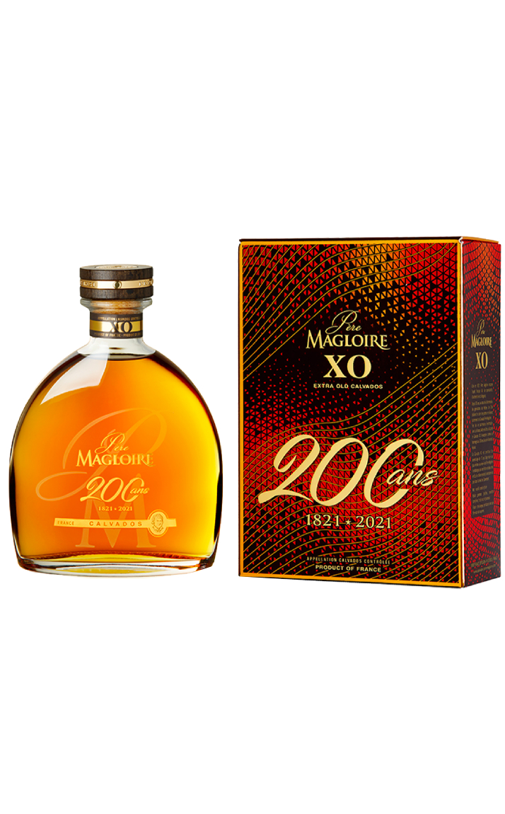 Кальвадос Pere Magloire XO 200 ans, 0.7 л