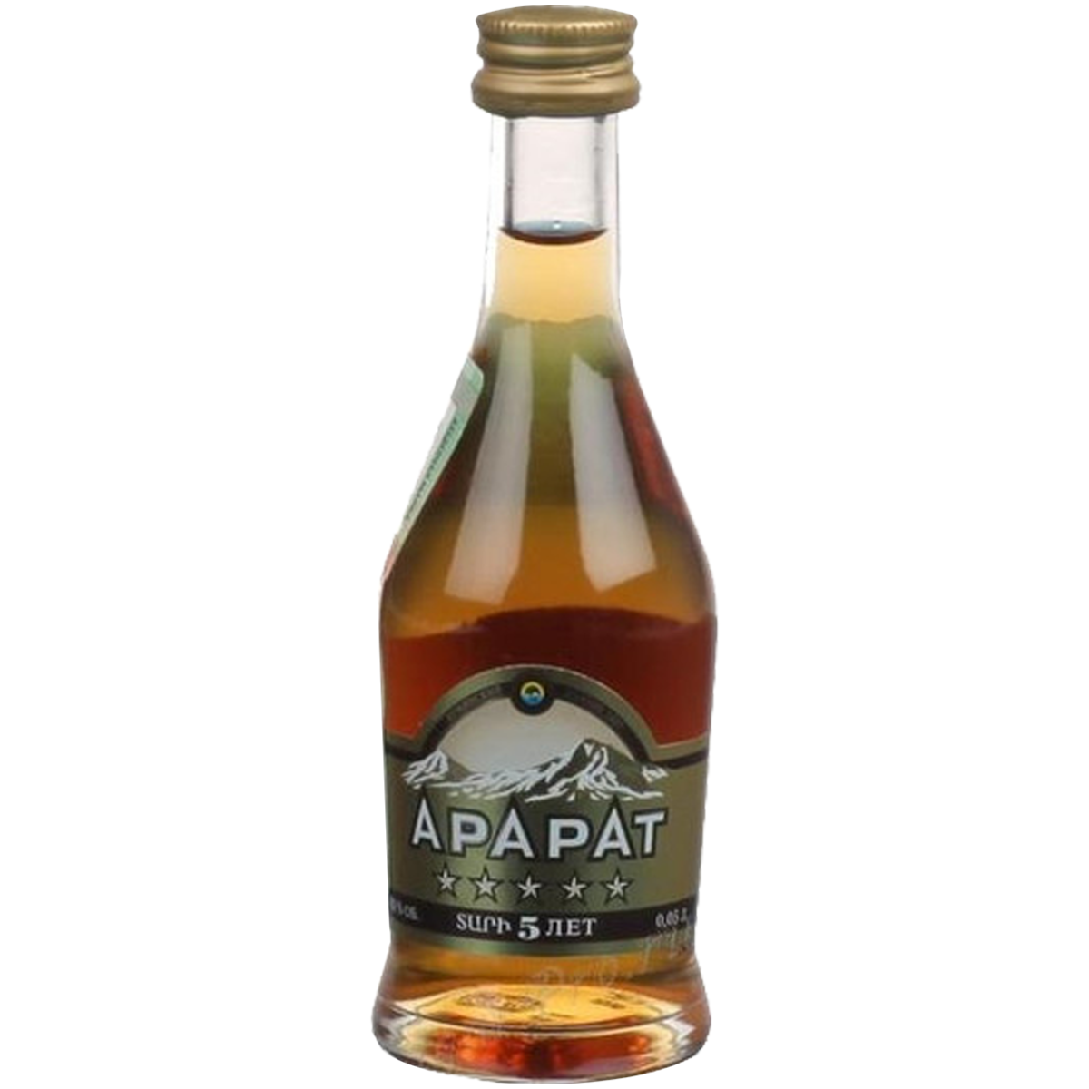 Коньяк Арарат