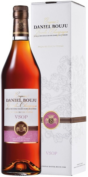 Коньяк Daniel Bouju, VSOP, gift box