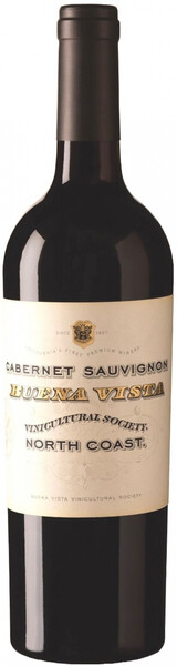 Крепленое вино Buena Vista Cabernet Sauvignon красное, сухое, 750 мл