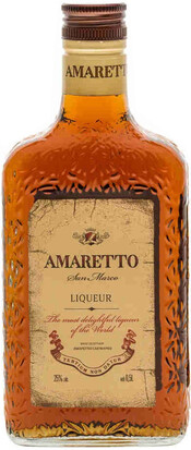 Ликер Amaretto San Marco 25% 0,5 л