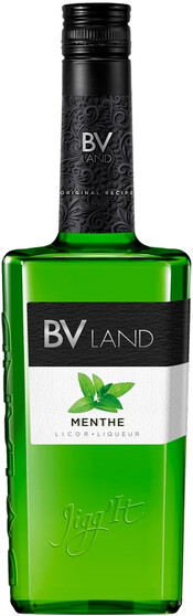 Ликер BVLand Мята 18% 0,7 л