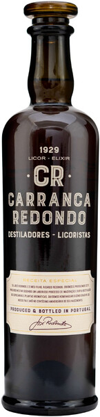 Ликер Destilaria Portuguesa Carranca Redondo 30% 0,7 л