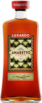 Ликер Luxardo Amaretto di Saschira 24% 0,75 л