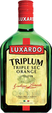 Ликер Luxardo Triplum Triple Sec Orange 39% 0,75 л