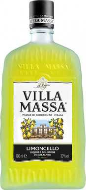 Ликер Villa Massa Limoncello di Sorrento 30% 0,7 л