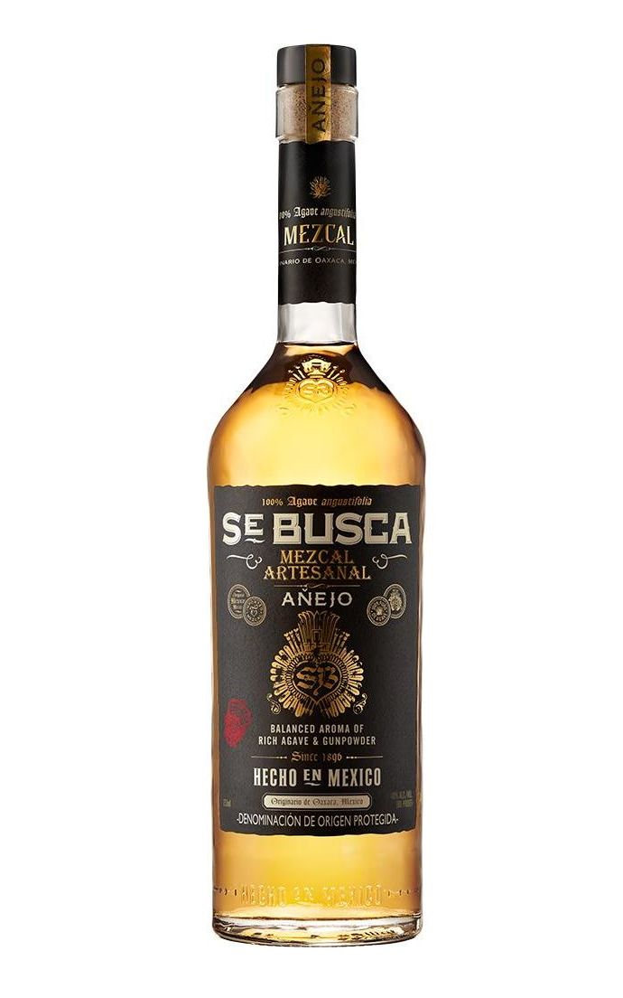 Мескаль Se Busca Anejo, 0.7 л