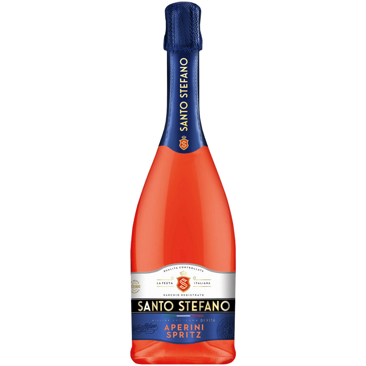 Напиток винный Santo Stefano Aperini Spritz 0,75 л