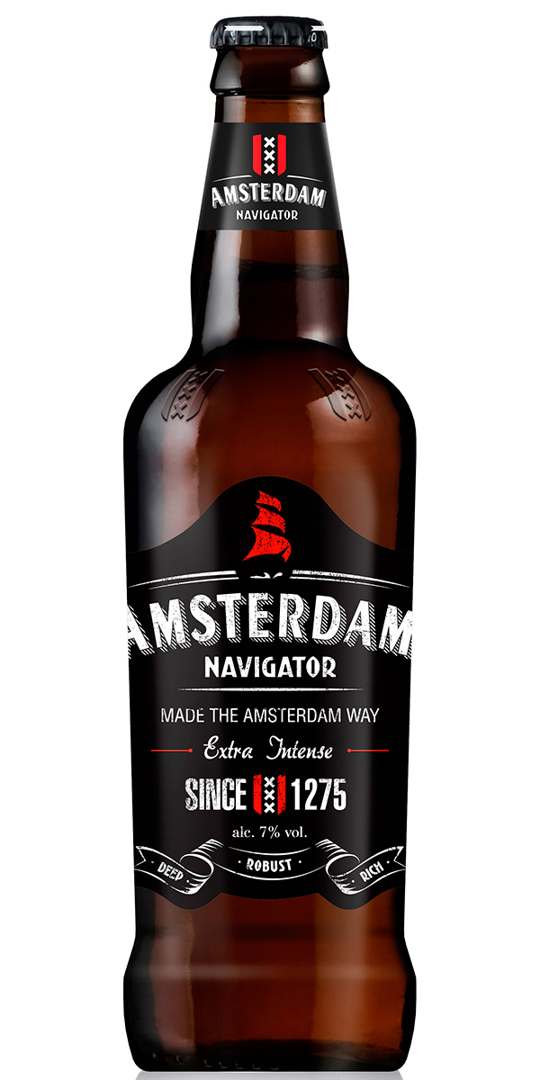 Пивной напиток Amsterdam Navigator 0,45 л ст/б