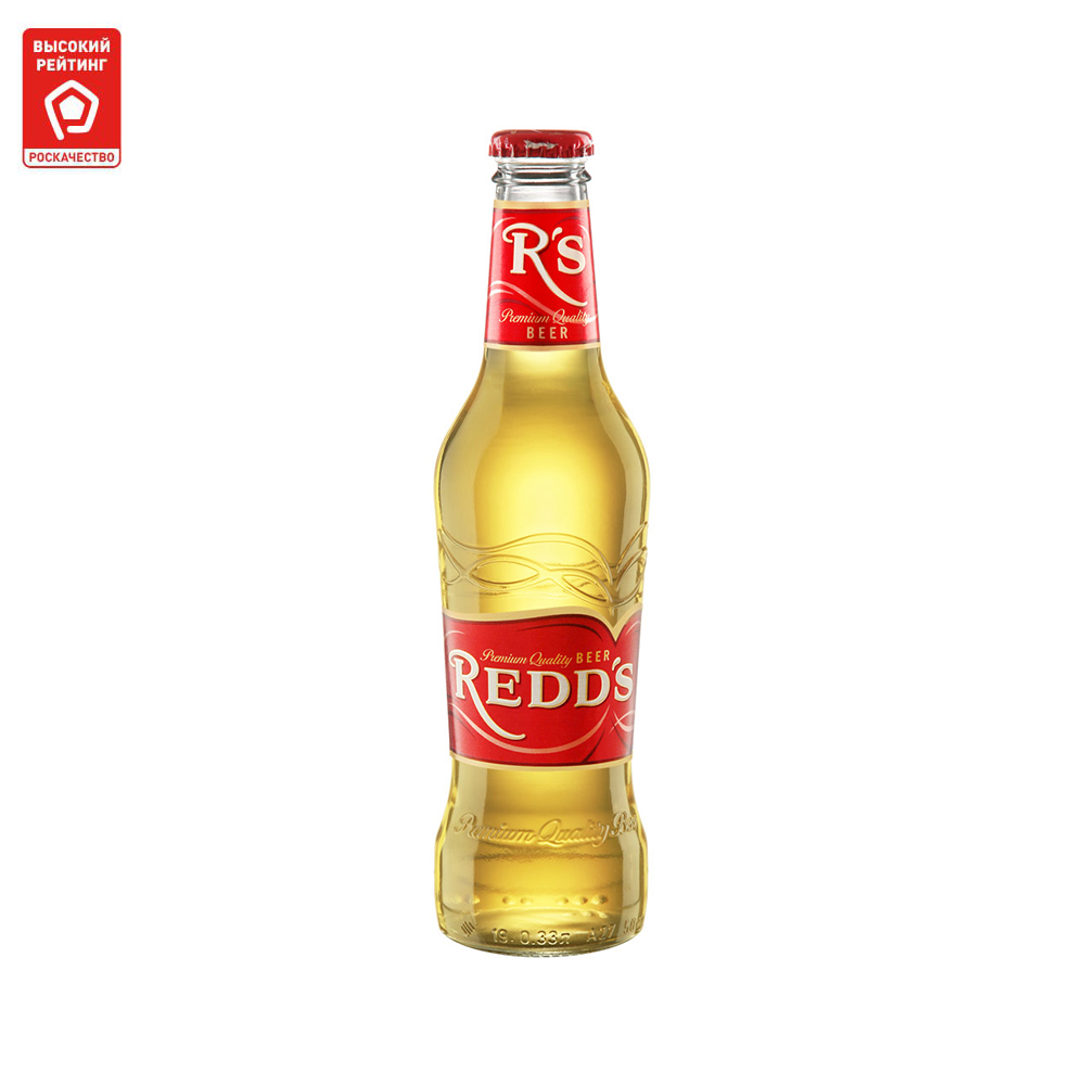 Пивной напиток Redd’s Premium 0,33 л