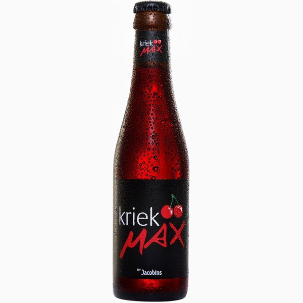 Пиво Бокор Крик Макс/Bockor Jacobins Kriek Max 0,25л