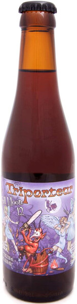 Пиво BOMBrewery Triporteur Full Moon 12 10,2% 0,33 л