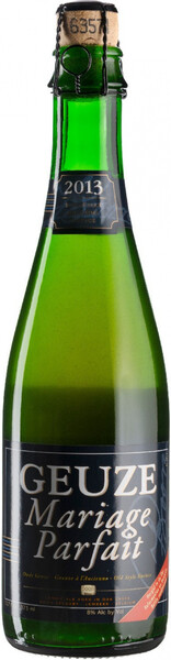 Пиво Boon Geuze Mariage Parfait 8% 0,375 л