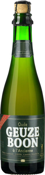 Пиво Boon Oude Geuze 7% 0,375 л