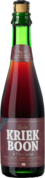 Пиво Boon Oude Kriek 6,5% 0,375 л