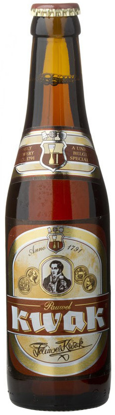 Пиво Bosteels Pauwel Kwak 0.33 л