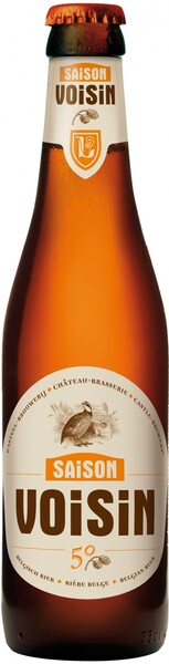 Пиво Brasserie des Legendes Saison Voisin 5% 0,33 л