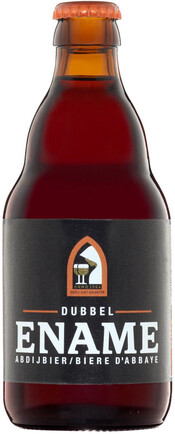 Пиво Brouwerej Roman Ename Dubbel 6,5% 0,33 л